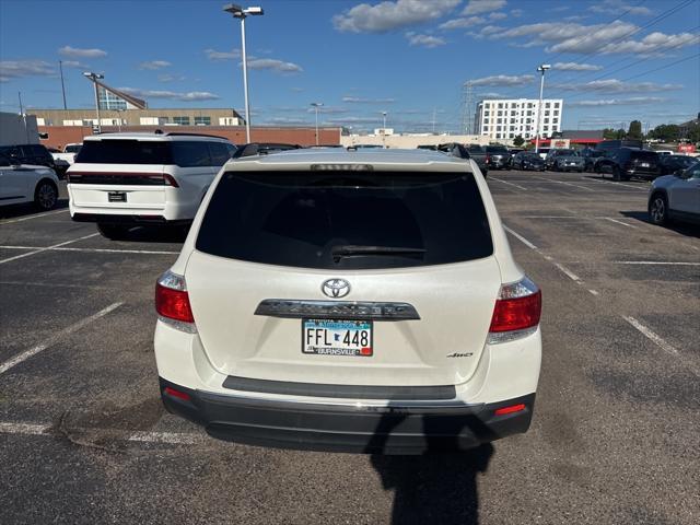 used 2012 Toyota Highlander car, priced at $11,333