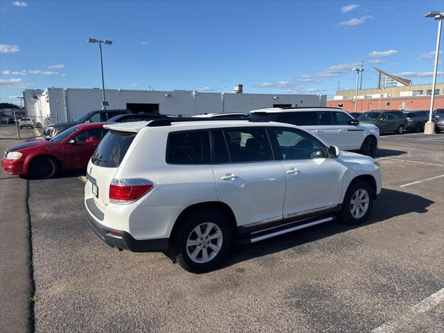 used 2012 Toyota Highlander car, priced at $11,333