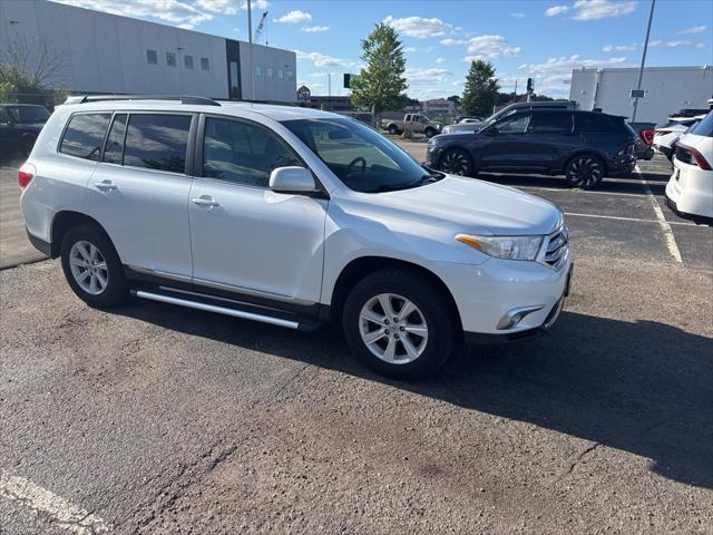 used 2012 Toyota Highlander car, priced at $11,333
