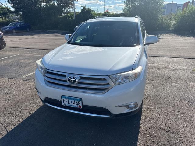 used 2012 Toyota Highlander car, priced at $11,333