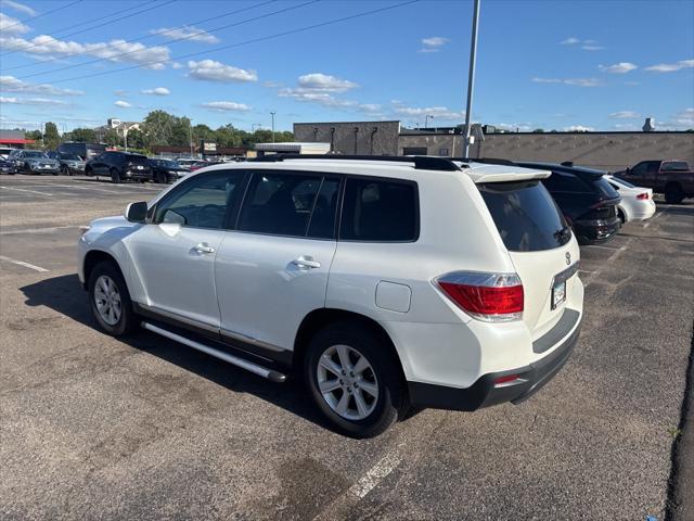 used 2012 Toyota Highlander car, priced at $11,333