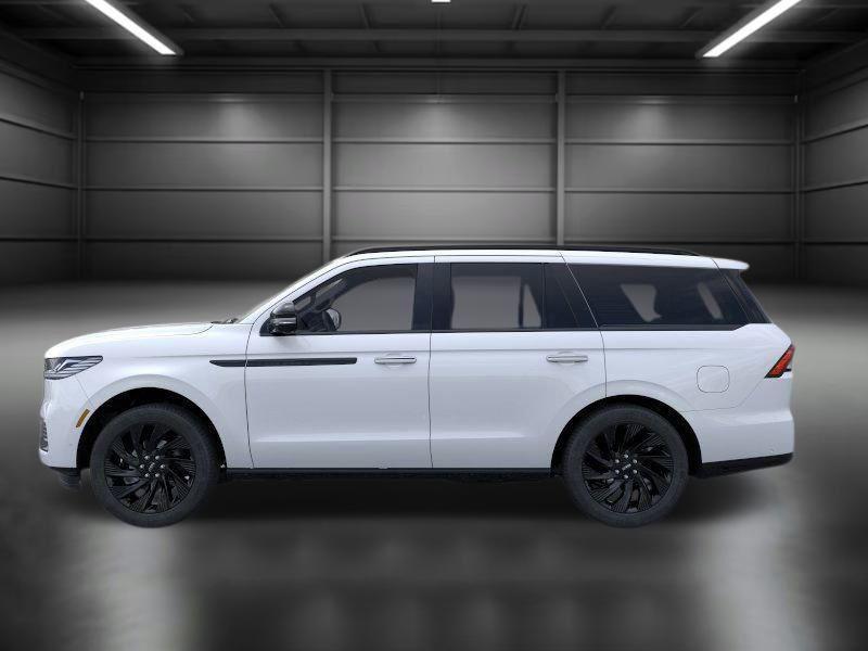 new 2025 Lincoln Navigator car, priced at $102,522