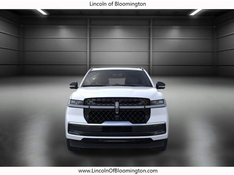 new 2025 Lincoln Navigator car, priced at $102,522