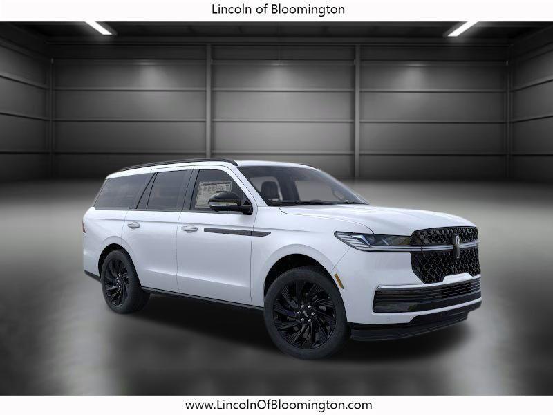 new 2025 Lincoln Navigator car, priced at $102,522