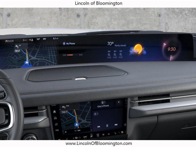 new 2025 Lincoln Navigator car, priced at $102,522