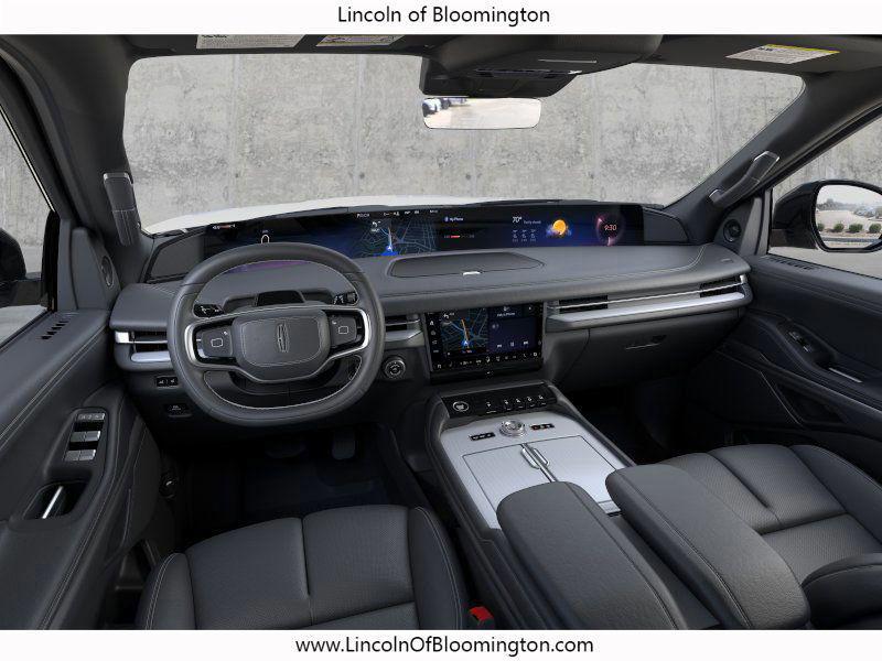 new 2025 Lincoln Navigator car, priced at $102,522