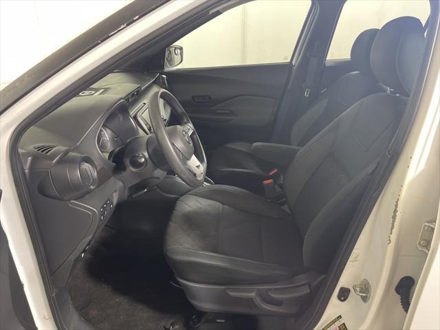used 2020 Nissan Kicks car, priced at $11,691
