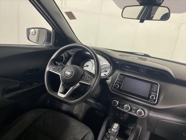 used 2020 Nissan Kicks car, priced at $11,691