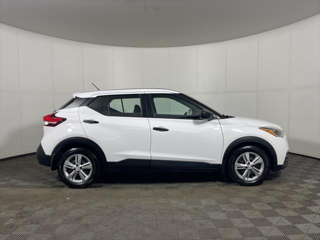 used 2020 Nissan Kicks car, priced at $11,691