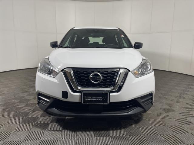 used 2020 Nissan Kicks car, priced at $11,691
