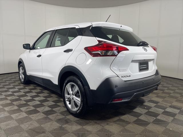 used 2020 Nissan Kicks car, priced at $11,691