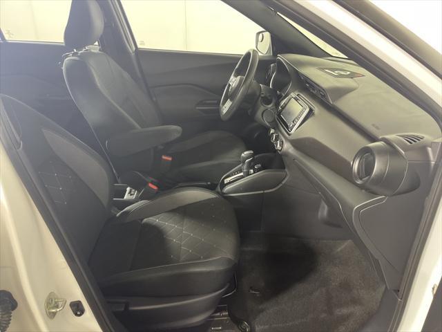 used 2020 Nissan Kicks car, priced at $11,691