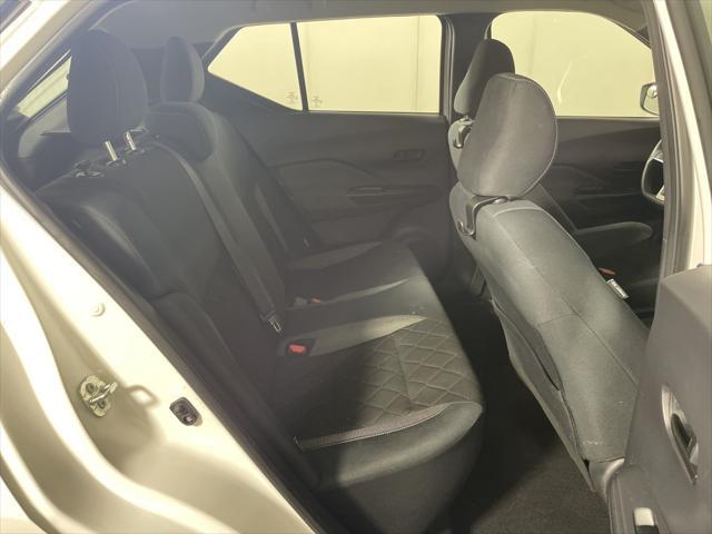 used 2020 Nissan Kicks car, priced at $11,691