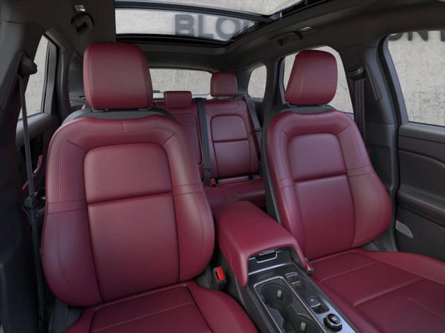 new 2025 Lincoln Corsair car, priced at $53,798