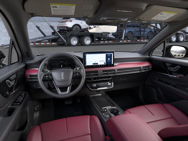 new 2025 Lincoln Corsair car, priced at $56,040