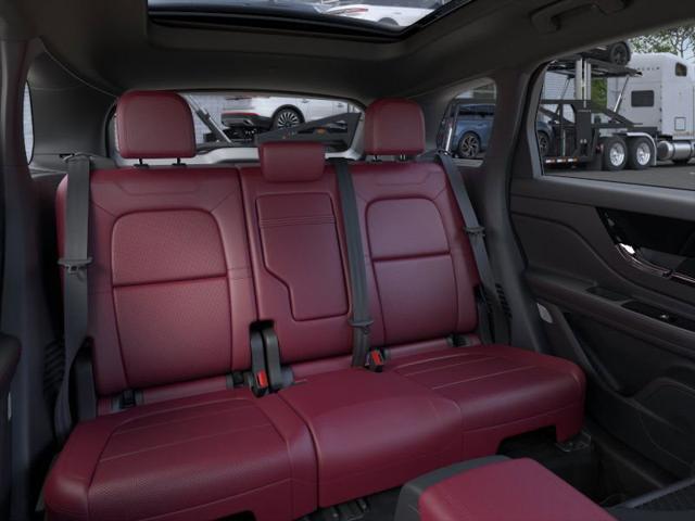 new 2025 Lincoln Corsair car, priced at $56,040