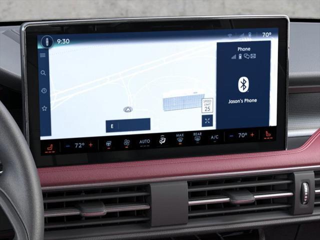 new 2025 Lincoln Corsair car, priced at $53,798