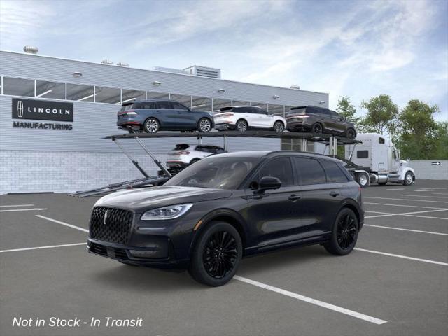 new 2025 Lincoln Corsair car, priced at $56,040