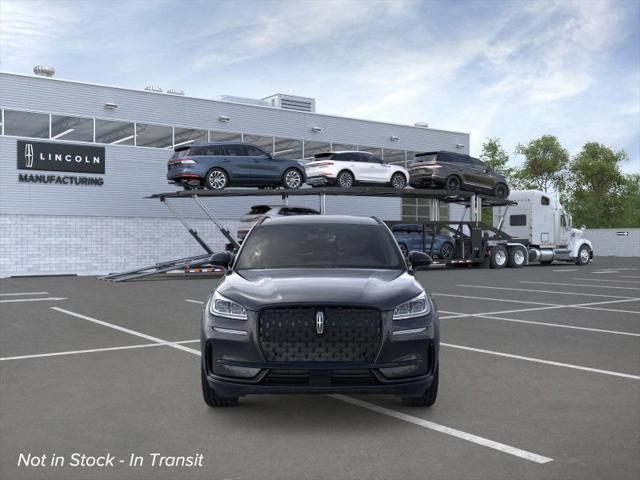 new 2025 Lincoln Corsair car, priced at $56,040