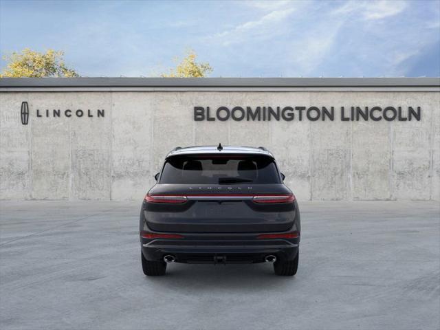 new 2025 Lincoln Corsair car, priced at $53,798