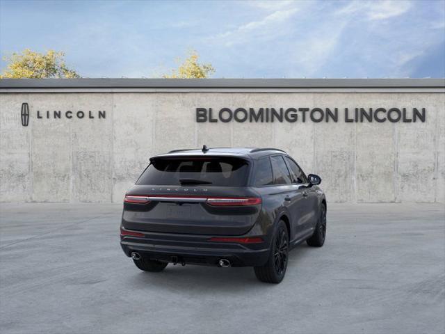 new 2025 Lincoln Corsair car, priced at $53,798