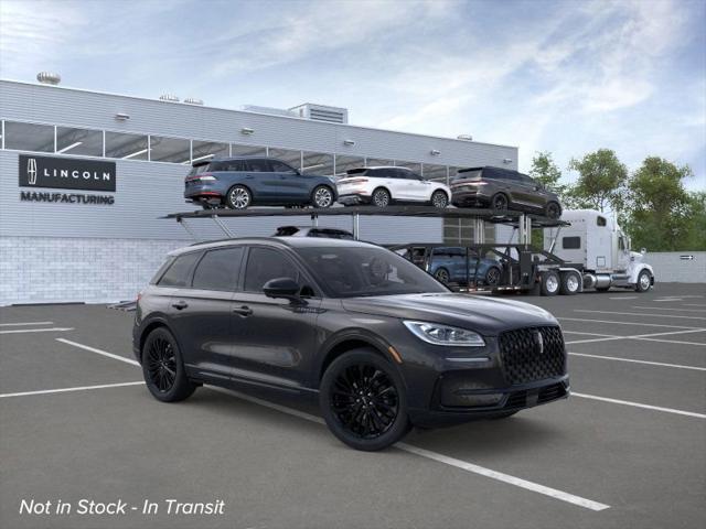 new 2025 Lincoln Corsair car, priced at $56,040