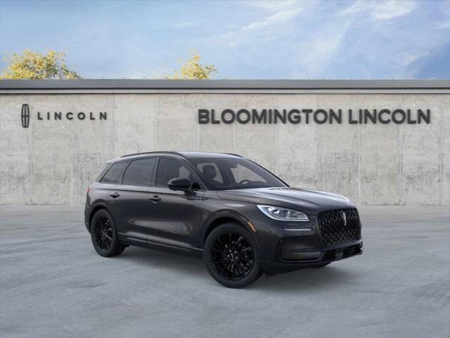 new 2025 Lincoln Corsair car, priced at $53,798