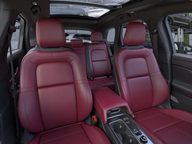 new 2025 Lincoln Corsair car, priced at $56,040