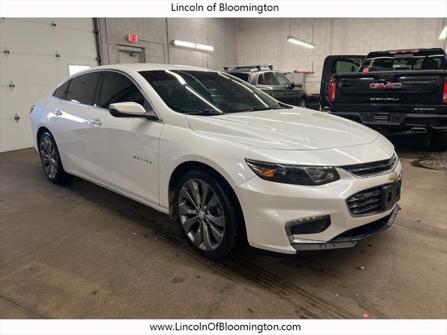 used 2016 Chevrolet Malibu car, priced at $15,107