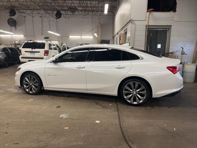 used 2016 Chevrolet Malibu car, priced at $15,107