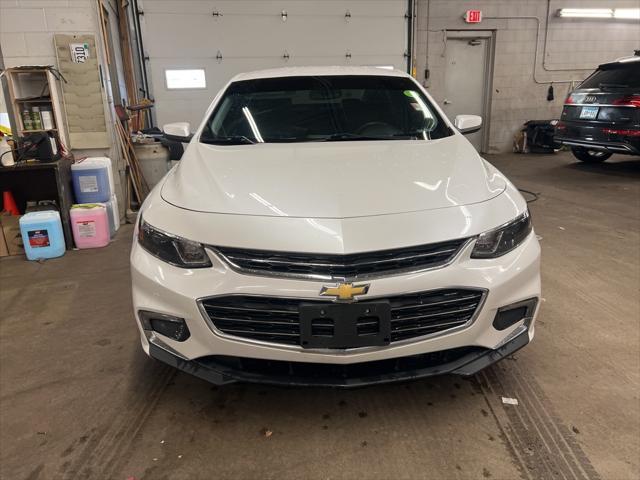 used 2016 Chevrolet Malibu car, priced at $15,107