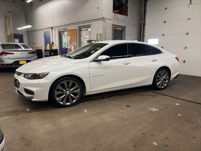 used 2016 Chevrolet Malibu car, priced at $15,107