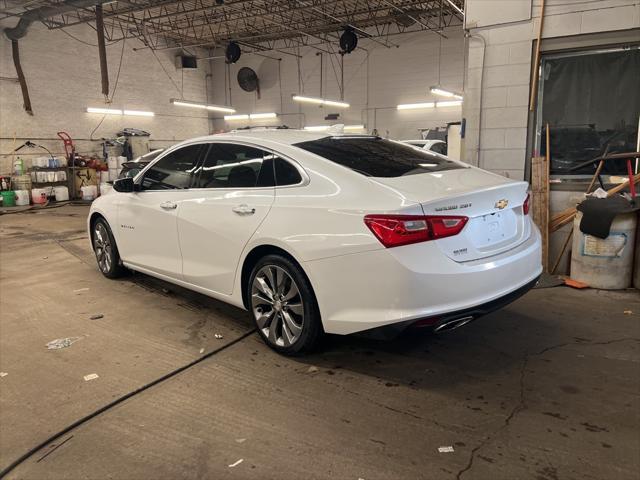 used 2016 Chevrolet Malibu car, priced at $15,107