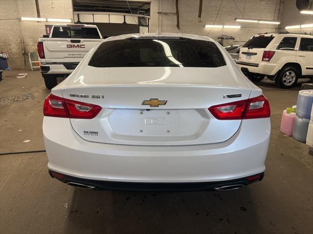 used 2016 Chevrolet Malibu car, priced at $15,107