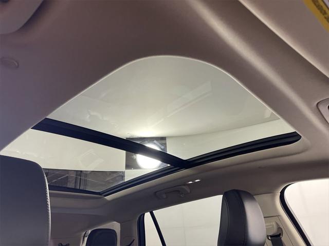 used 2022 Lincoln Aviator car, priced at $44,291