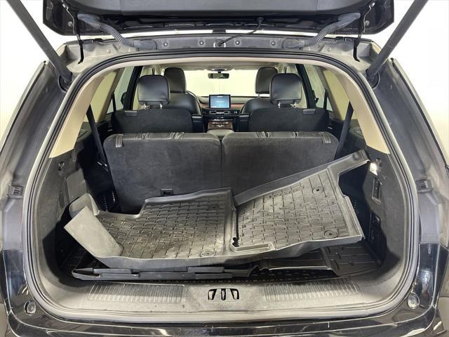 used 2022 Lincoln Aviator car, priced at $44,291