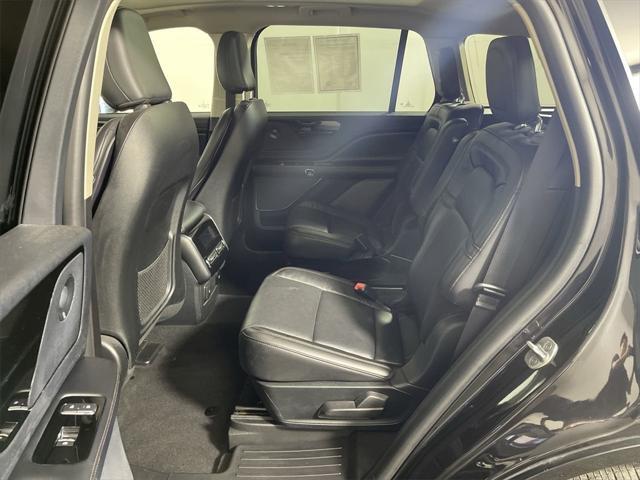 used 2022 Lincoln Aviator car, priced at $44,291