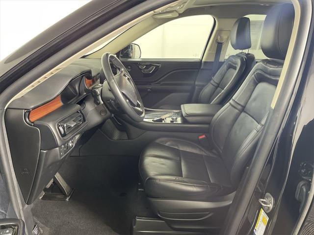 used 2022 Lincoln Aviator car, priced at $44,291