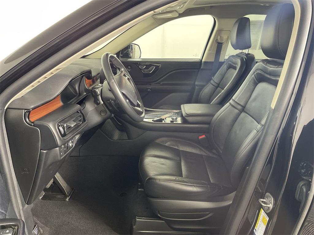 used 2022 Lincoln Aviator car, priced at $43,195