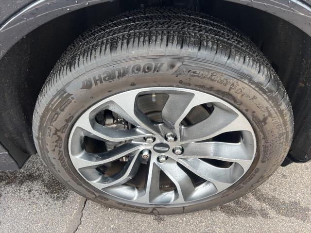 used 2022 Lincoln Aviator car, priced at $45,709