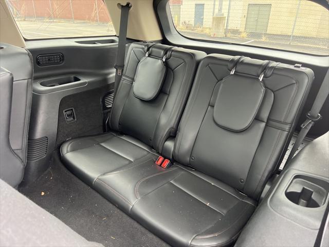 used 2022 Lincoln Aviator car, priced at $45,709