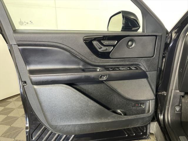 used 2022 Lincoln Aviator car, priced at $44,291