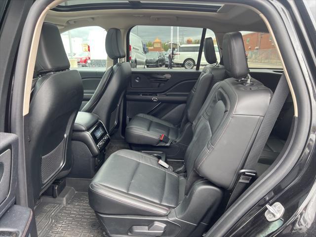 used 2022 Lincoln Aviator car, priced at $45,709