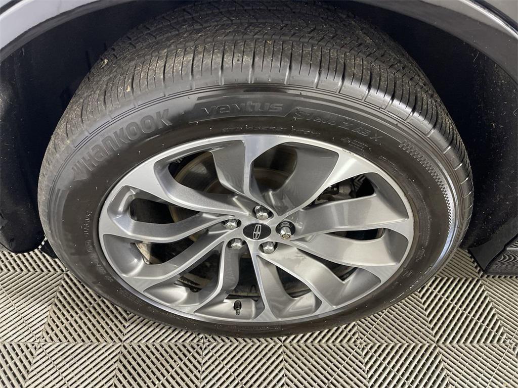 used 2022 Lincoln Aviator car, priced at $43,195