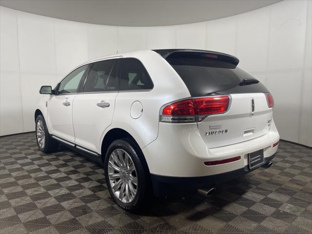 used 2013 Lincoln MKX car, priced at $7,391