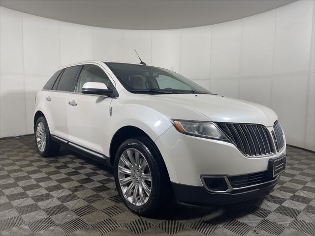 used 2013 Lincoln MKX car, priced at $7,391