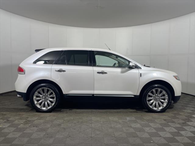 used 2013 Lincoln MKX car, priced at $7,391