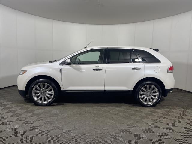 used 2013 Lincoln MKX car, priced at $7,391