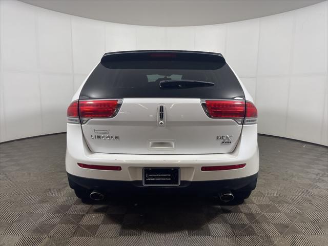 used 2013 Lincoln MKX car, priced at $7,391