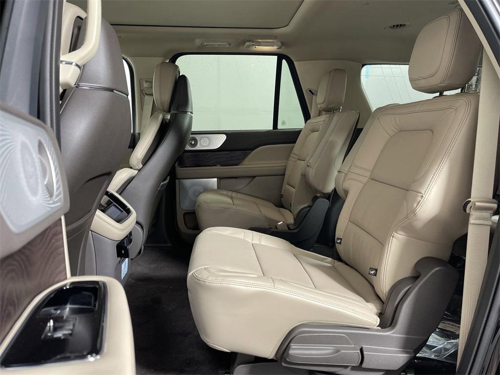 new 2024 Lincoln Navigator car, priced at $94,550